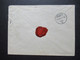 Delcampe - Frankreich 1927 Einschreiben / Recommande OHNE R-Zettel Auslandsbrief Saint Etienne Nach Kriens Schweiz - Briefe U. Dokumente
