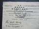 Frankreich 1930 Befreiung Von Orleans Nr.237 (3) MiF Mit Tuberkulose Marke Umschlag La Revue Musicale Nach München - Covers & Documents