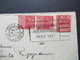 Frankreich 1930 / 31 Internationale Kolonialausstellung Nr. 259 (3) MiF Umschlag Krone La Royale Paris Nach München - Lettres & Documents