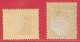 Albanie N°193 10q Rouge & N°256B 1928-39 * - Albanien