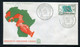 Madagascar - Enveloppe FDC En 1960 - Union Africaine - Ref S 107 - Madagascar (1960-...)