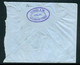 Indes Anglaises - Entier Postal + Compléments En Recommandé De Delhi Pour La France En 1946 - Prix Fixe !!! - Ref S 166 - 1936-47 King George VI