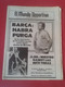 PERIÓDICO EL MUNDO DEPORTIVO Nº 19054 3 AGO. 1984 BARÇA FÚTBOL CLUB BARCELONA JUEGOS OLÍMPICOS LOS ANGELES 1984 84 ETC.. - [2] 1981-1990