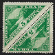 Tannu Tuva Tyva 1935 Pair Of 3K Lake Landscape. Michel 60. MNH - Touva