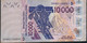 W.A.S. Mali  P418Du 10000 Or 10.000 Francs (20)20 2020 AVF No P.h. - West African States