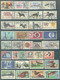 TCHECOSLOVAQUIE - USED/OBLIT. - 1965 - YEAR COMPLETE -  Lot 23688 - Full Years