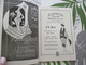 Plaquette Illustrée Wilbeluc Wilbelac Charle Dillingham's Globe Théâtre Pub Illustrées Couleurs - Andere & Zonder Classificatie