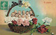 H2809 - Bébés Multiples - A Choisir - Panier - Other & Unclassified