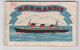 BATEAUX - PAQUEBOT "NORMANDIE" - CARNET COMPLET DE 12 CARTES - DÉCORATION INTÉRIEURE À VOIR...!! - Paquebote