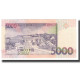 Billet, Saint Thomas And Prince, 5000 Dobras, 1996, 1996-10-22, KM:65a, NEUF - São Tomé U. Príncipe