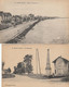 JUVISY ATHIS QUAI DE L'INDUSTRIE + LA PYRAMIDE EDITIONS LEPRUNIER - Juvisy-sur-Orge