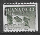 Canada 1992. Scott #1395 (U) Flag - Rollen