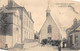 Saint-Antoine-du-Rocher        37        La Mairie Et L'église  -   Sortie De Messe  ?? -   (voir Scan) - Other & Unclassified