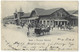 SUISSE - BASEL - Provisorischer Bahnhof - 1902 - Basel