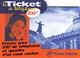 Carte Prépayée France Telecom Ticket De Téléphone 100 Francs Carte Téléphonique 30/04/2000 - Billetes FT