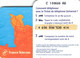 Carte Prépayée France Telecom Ticket De Téléphone Universel 100 Francs Carte Téléphonique 31/03/2001 - Biglietti FT