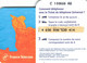 Carte Prépayée France Telecom Ticket De Téléphone Universel 100 Francs Carte Téléphonique 31/03/2001 - FT