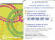 Carte Prépayée France Telecom Ticket De Téléphone International 7,5€ Carte Téléphonique 30/06/2004 - Billetes FT