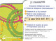 Carte Prépayée France Telecom Ticket De Téléphone International 50 Francs Carte Téléphonique 30/09/2003 - Biglietti FT