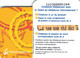 Carte Prépayée France Telecom Ticket De Téléphone International 15€ Carte Téléphonique 31/03/2004 - FT Tickets