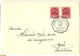 Hungary - A Magyar Ipar Es Kiallitasugy - 100 Eves 1941 - Commemorative Sheets