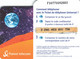 Carte Prépayée France Telecom Ticket De Téléphone Universel 100 Francs Carte Téléphonique 31/01/2003 - FT