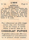 PIE-FO-21-3520 : EDITION DU CHOCOLAT PUPIER. LA MONGOLIE. BERGERS MONGOLS - Mongolië