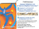 Carte Prépayée France Telecom Ticket De Téléphone France Easy 50 Francs Carte Téléphonique 31/01/2003 - Billetes FT