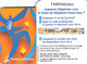 Carte Prépayée France Telecom Ticket De Téléphone France Easy 50 Francs Carte Téléphonique 31/01/2003 - FT Tickets