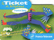 Carte Prépayée France Telecom Ticket De Téléphone France Easy 50 Francs Carte Téléphonique 31/03/2001 - FT Tickets