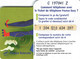 Carte Prépayée France Telecom Ticket De Téléphone France Easy 50 Francs Carte Téléphonique 31/03/2001 - Billetes FT