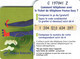 Carte Prépayée France Telecom Ticket De Téléphone France Easy 50 Francs Carte Téléphonique 31/03/2001 - FT