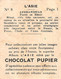 PIE-FO-21-3544 : EDITION DU CHOCOLAT PUPIER. AFGANISTAN. PORTE DE HERAT - Afghanistan