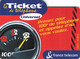 Carte Prépayée France Telecom Ticket De Téléphone Universel 100 Francs Carte Téléphonique 31/01/2003 - FT