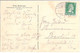 Gruß Aus DANNENWALDE Post Fischerwall Gransee Gasthof Logis Fritz Rickmann Gelaufen 12.5.1927 - Gransee