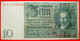 * REICHSBANKNOTE: GERMANY ★ 10 MARK 1929! N 17579000 LOW START ★ NO RESERVE! - 10 Mark