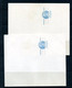 USA 1972  2 PS Cards With Reply Cards John Hanson Patriot 11513 - 1961-80