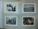 Delcampe - PHOTOGRAPHIES - ALGERIE ( DILIGENCE A TENIET EL HAAD ) - 41 PHOTOS - VOYAGE 1901 - 5 PAGES D'ALBUM - Plaatsen