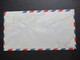 Frankreich 1946 Marianne Großformat Nr.703 MiF Via Air Mail Luftpost Brief In Die USA Nach New York - Cartas & Documentos