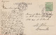 Welkenraedt - Partie De La Rue De L'eglise ... Groupe De Personnes -1910 ( Voir Verso ) - Welkenraedt
