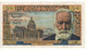 FRANCE   5 Nouveaux  Francs   P141a  Dated 4.2.1985  Victor Hugo + Pantheon In Paris   High Grade XF - 5 NF 1959-1965 ''Victor Hugo''