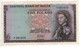 MALTA  5 Pounds  P30   ( L. 1967 - 1968 )  Queen Elizabeth II + Harbour La Valetta - Malta