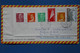 AB17 ESPANA BELLE LETTRE  1981 CANARIAS  POUR CHALON FRANCE + AFFRANCHISSEMENT PLAISANT - Lettres & Documents