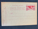 Entier Postal Neuf , Vierge 1925 Timbre Exposition Internationale Des Arts Décoratifs Modernes - Konvolute: Ganzsachen & PAP