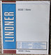 Lindner - Feuilles NEUTRES LINDNER-T REF. 802 322 P (3 Bandes) (paquet De 10) - A Bandes