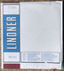 Lindner - Feuilles NEUTRES LINDNER-T REF. 802 322 P (3 Bandes) (paquet De 10) - A Nastro