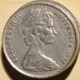 AUSTRALIA  10 CENTS 1975 - 10 Cents