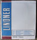 Lindner - Feuilles NEUTRES LINDNER-T REF. 802 308 P (3 Bandes) (paquet De 10) - De Bandas