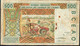 W.A.S. GUINEA BISSAU   P910Sb 500 Francs (19)98 1998    Signature 28 VG - Westafrikanischer Staaten