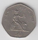 50 NEW PENCE 1978 - 50 Pence